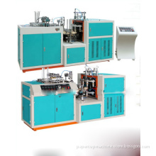 Paper cup making production line